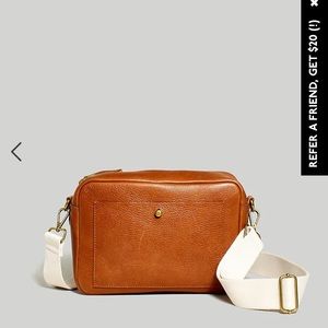 Madewell LARGE camera bag